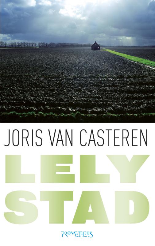 Omslag van Lelystad
