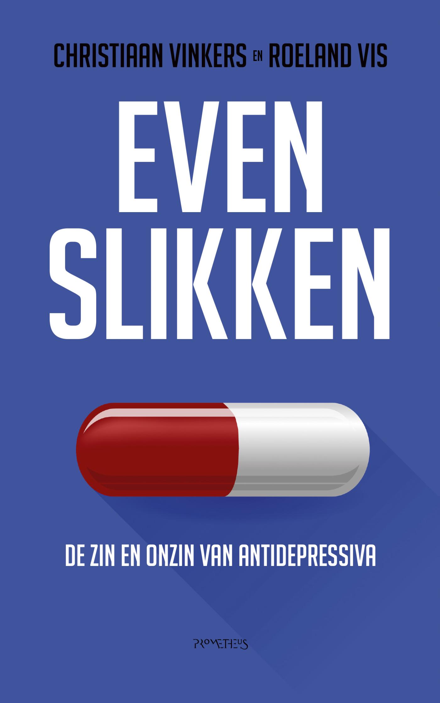 Omslag van Even slikken