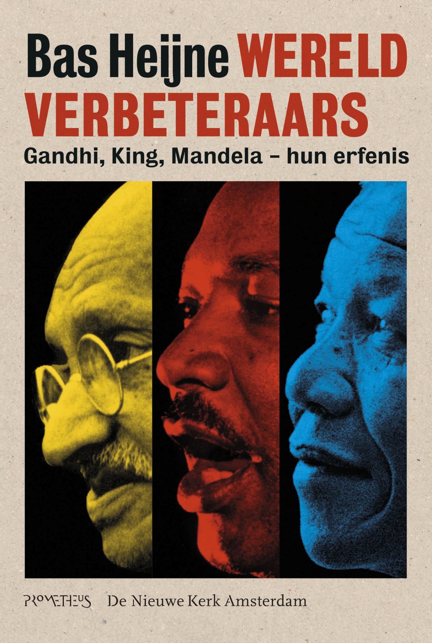 Omslag van Wereldverbeteraars