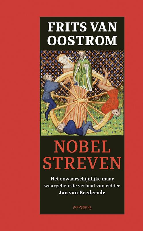Omslag van Nobel streven