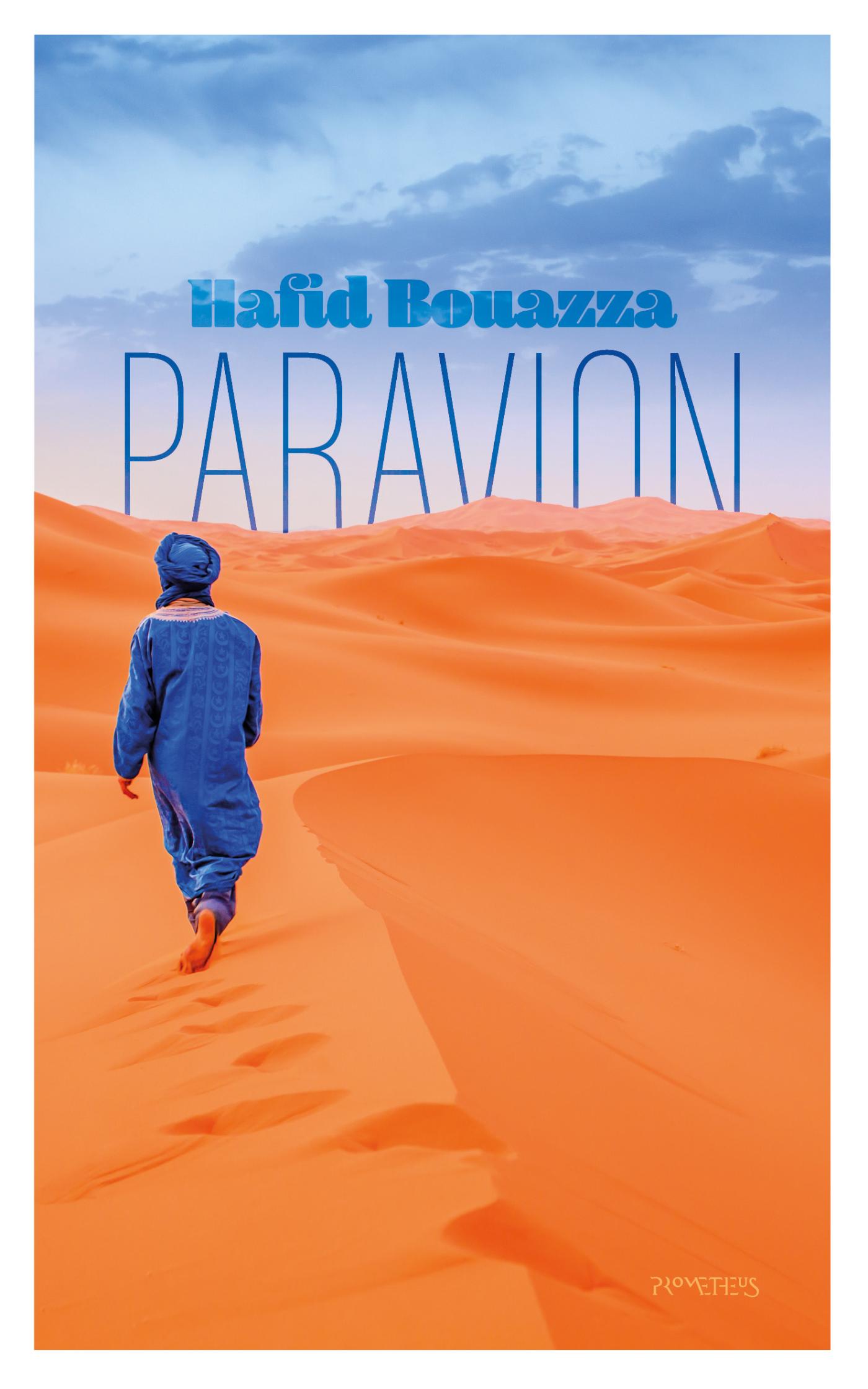 Omslag van Paravion