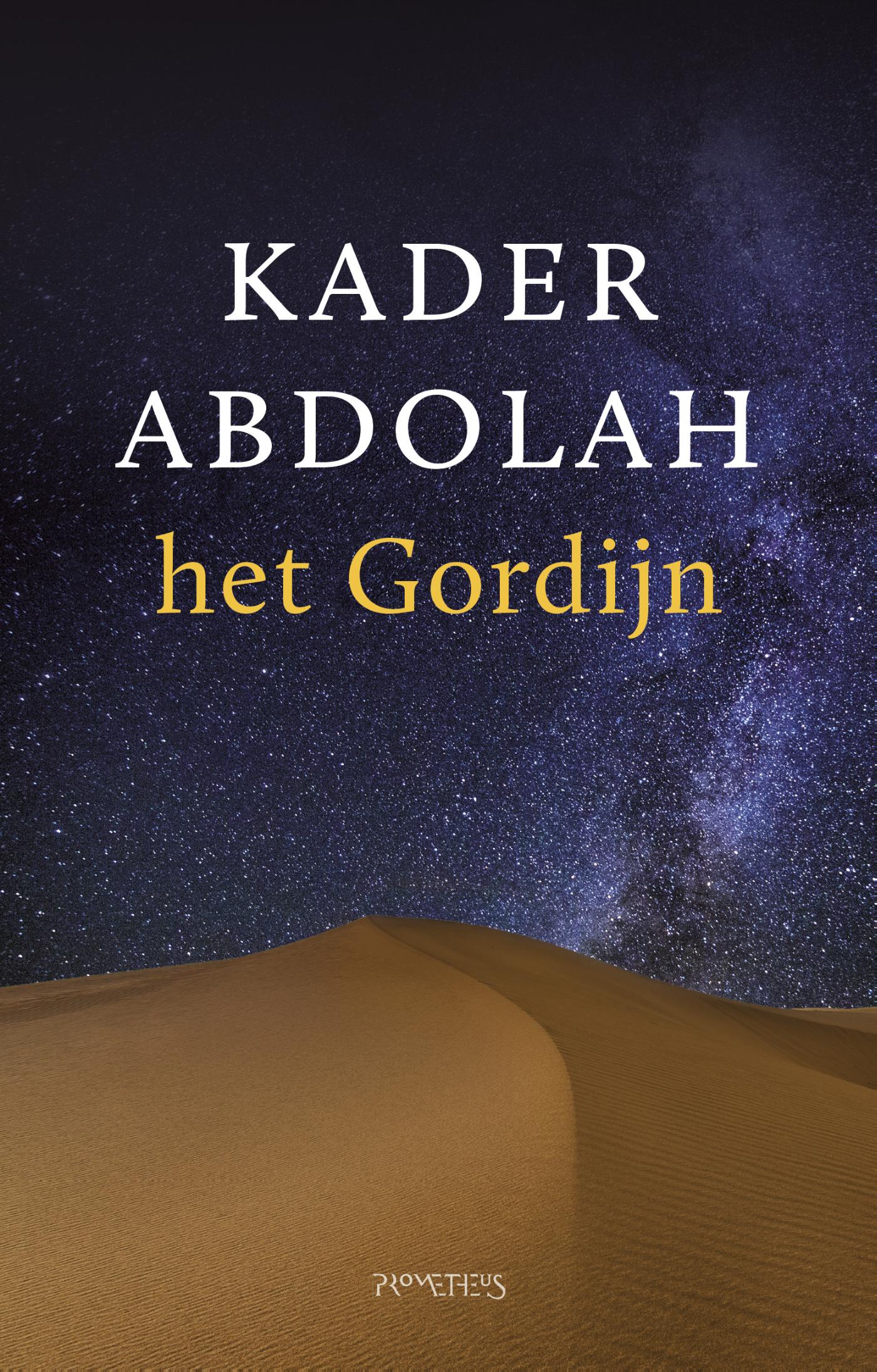 Omslag van Het Gordijn