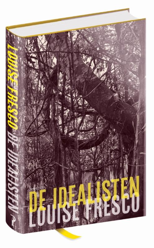 Omslag van De idealisten