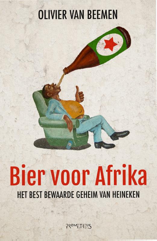 Omslag van Bier voor Afrika