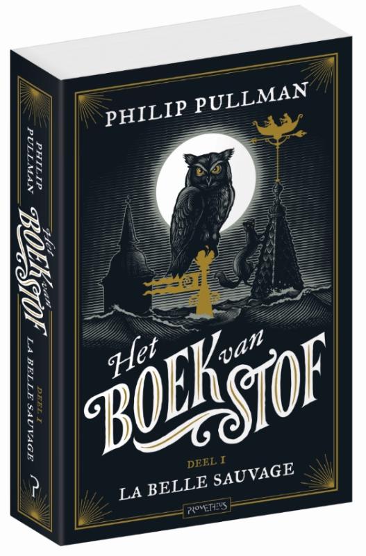 Omslag van Het boek van Stof