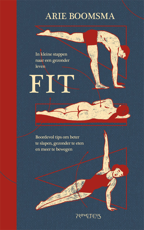 Omslag van Fit