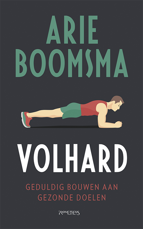Omslag van Volhard