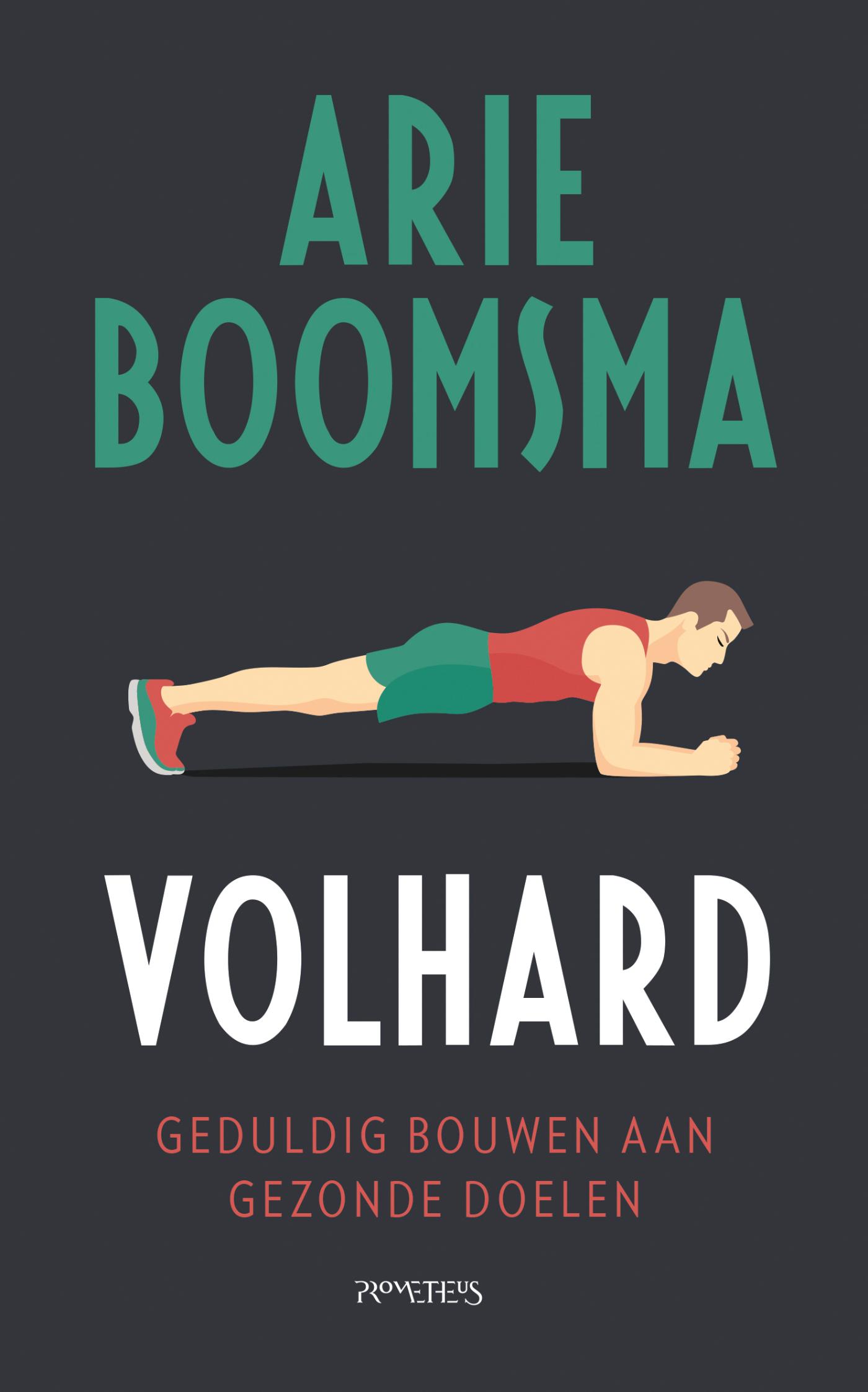 Omslag van Volhard