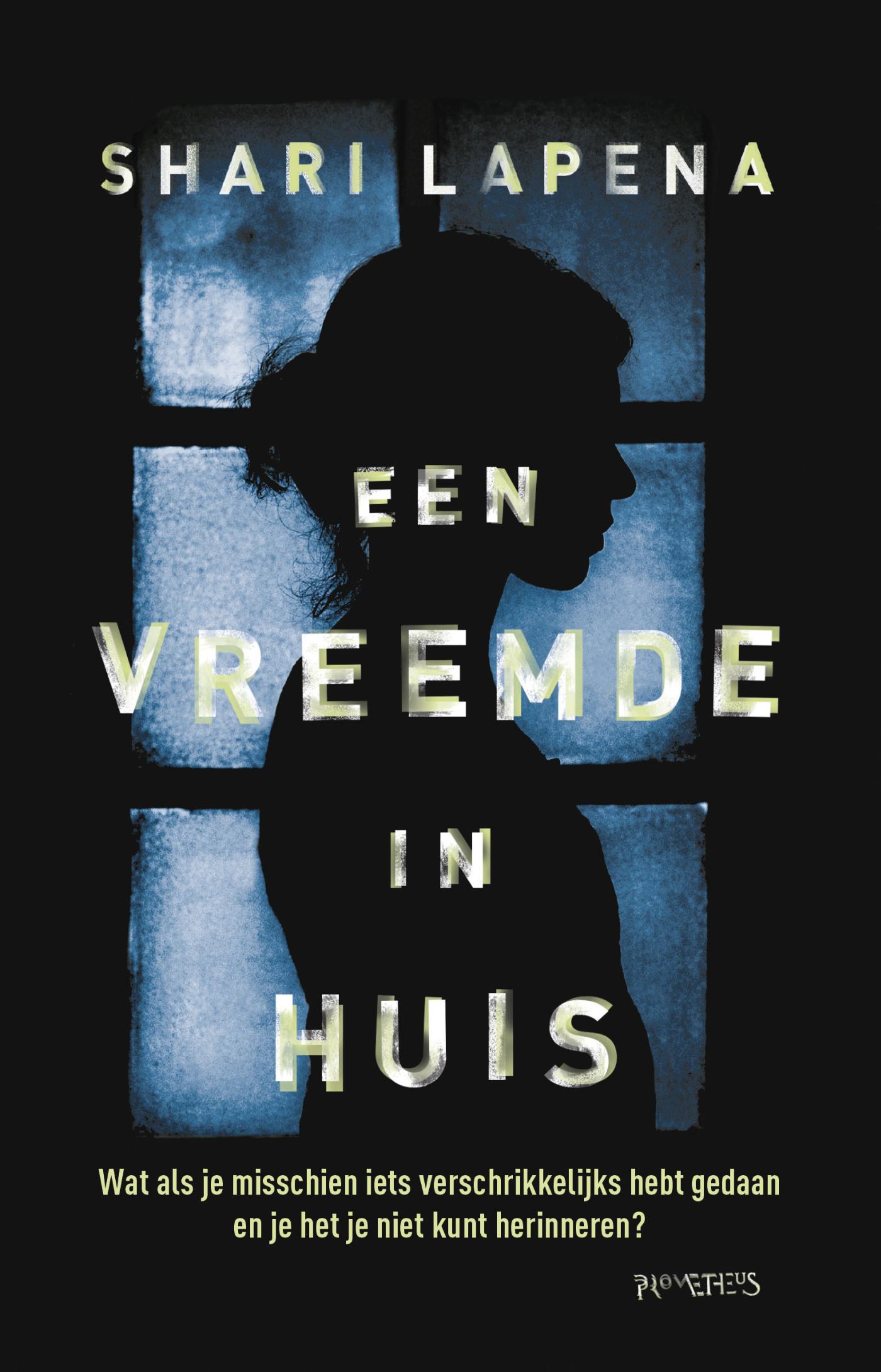 Omslag van Een vreemde in huis