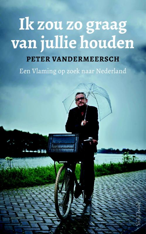 Omslag van Ik zou zo graag van jullie houden
