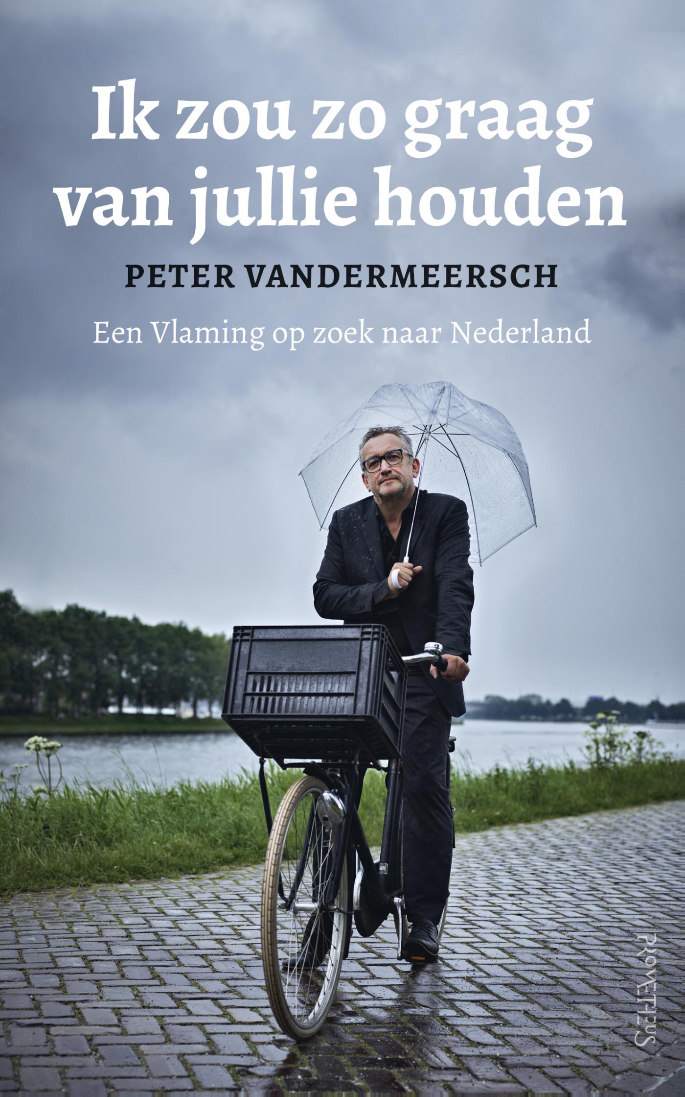 Omslag van Ik zou zo graag van jullie houden