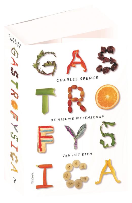 Omslag van Gastrofysica