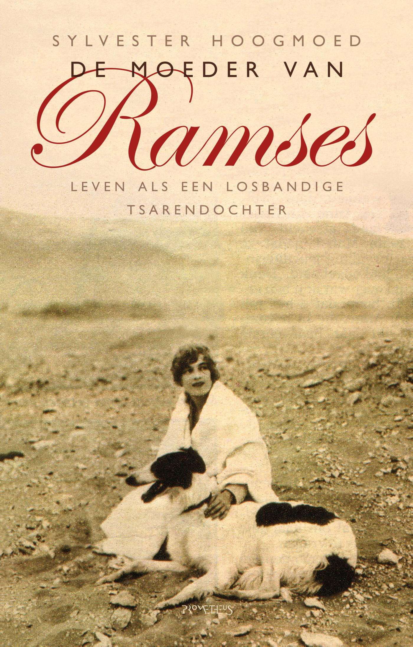 Omslag van De moeder van Ramses
