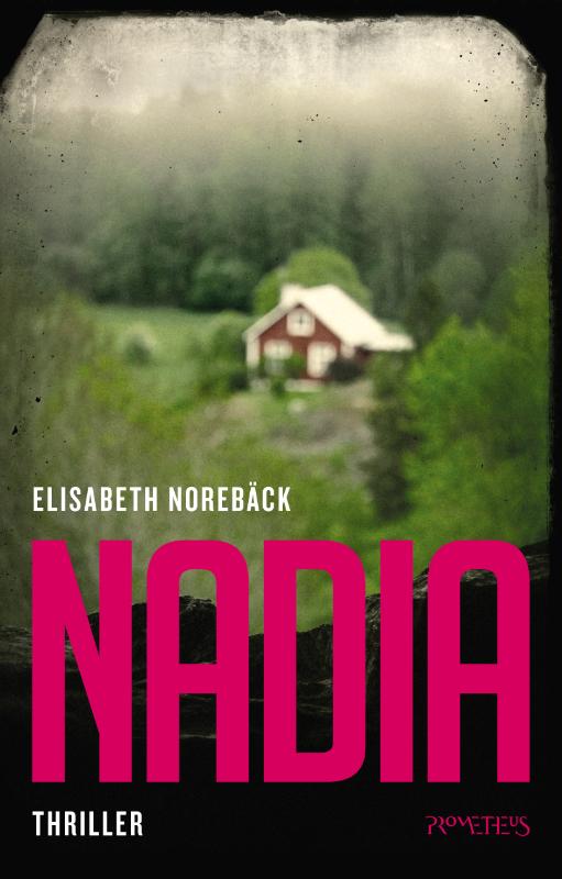Omslag van Nadia