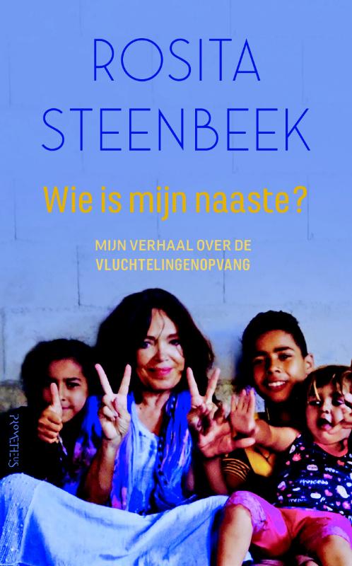 Omslag van Wie is mijn naaste?
