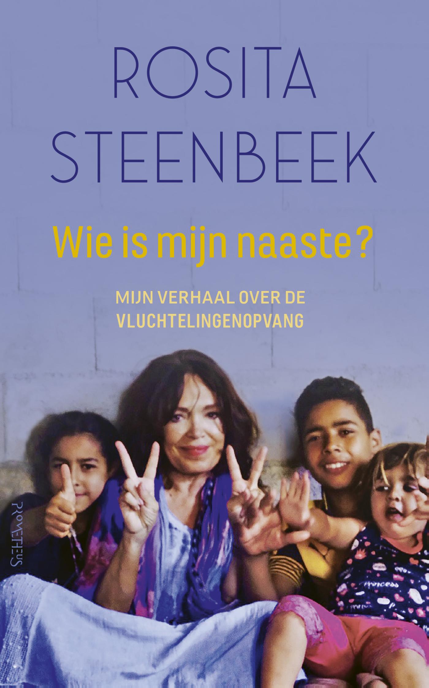 Omslag van Wie is mijn naaste?