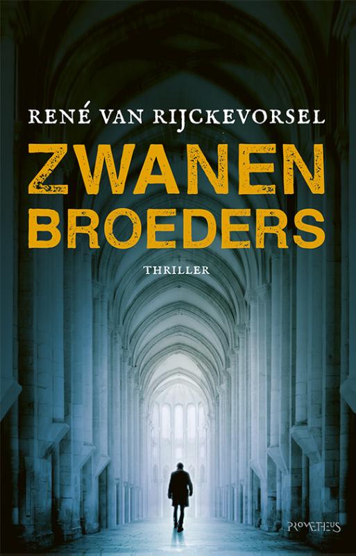 Omslag van Zwanenbroeders
