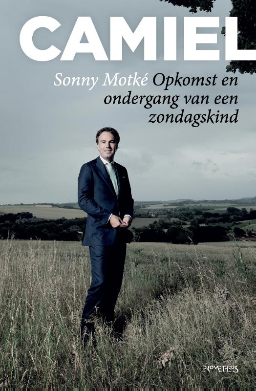 Omslag van Camiel