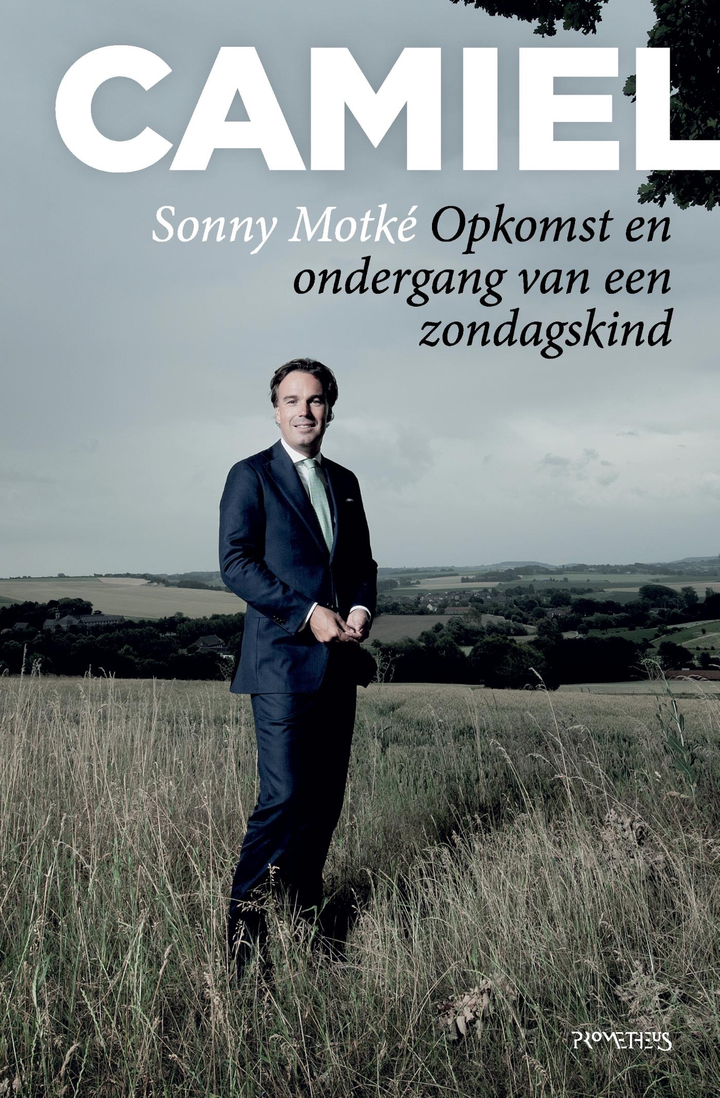 Omslag van Camiel