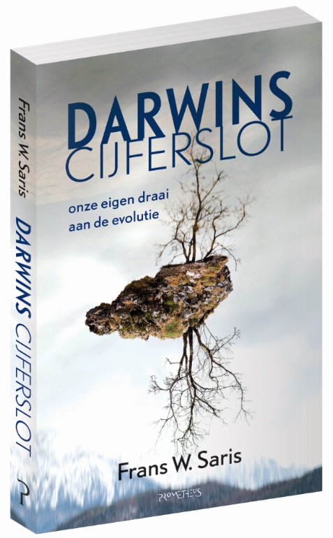 Omslag van Darwins cijferslot