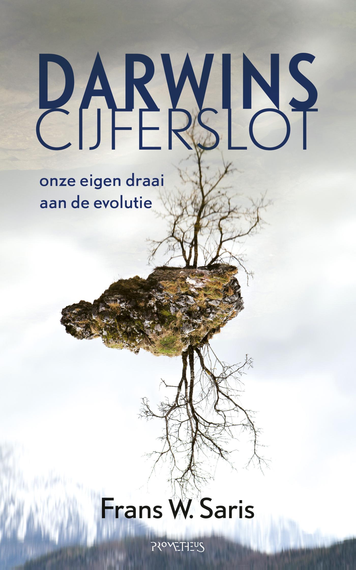 Omslag van Darwins cijferslot