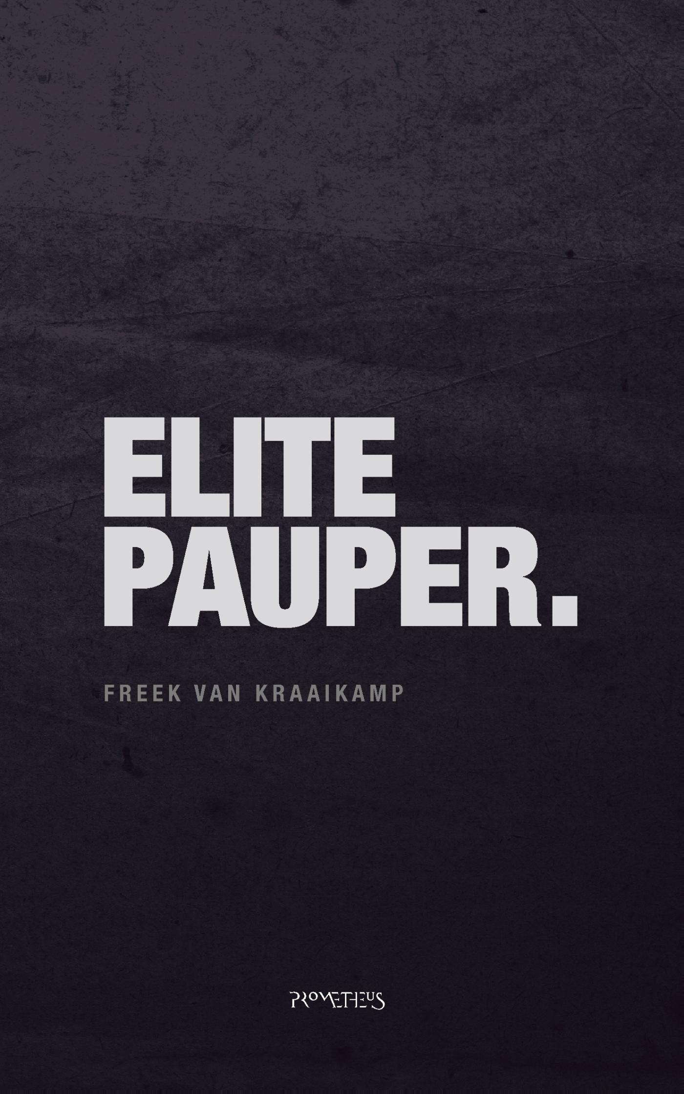 Omslag van Elitepauper