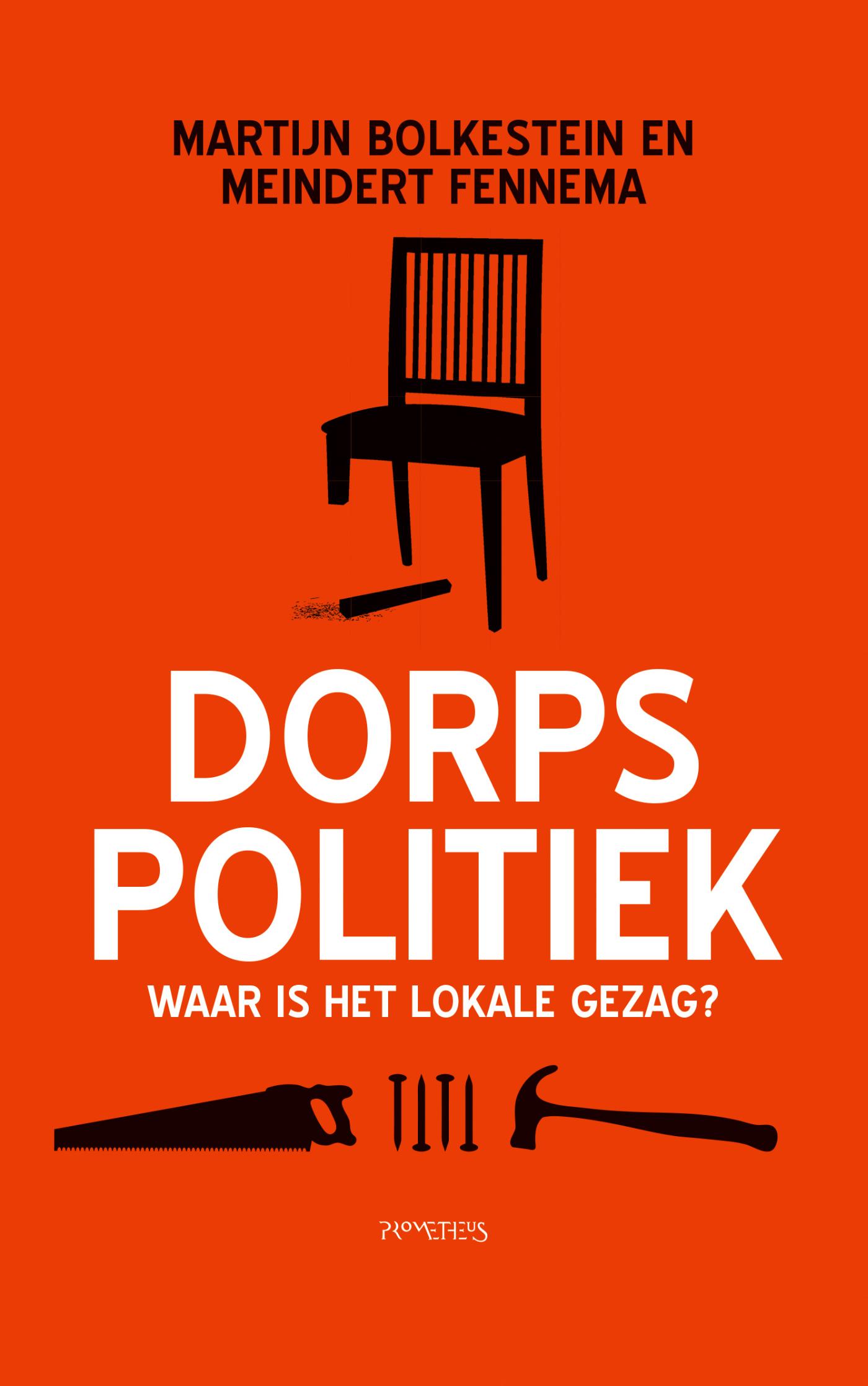 Omslag van Dorpspolitiek