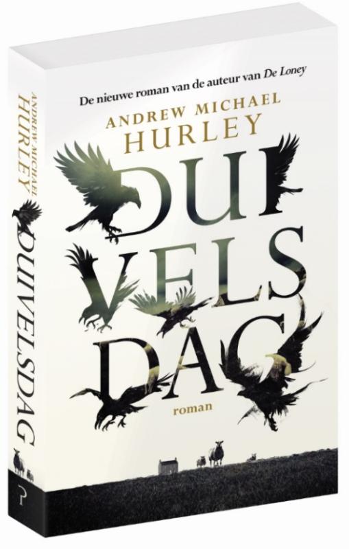 Omslag van Duivelsdag
