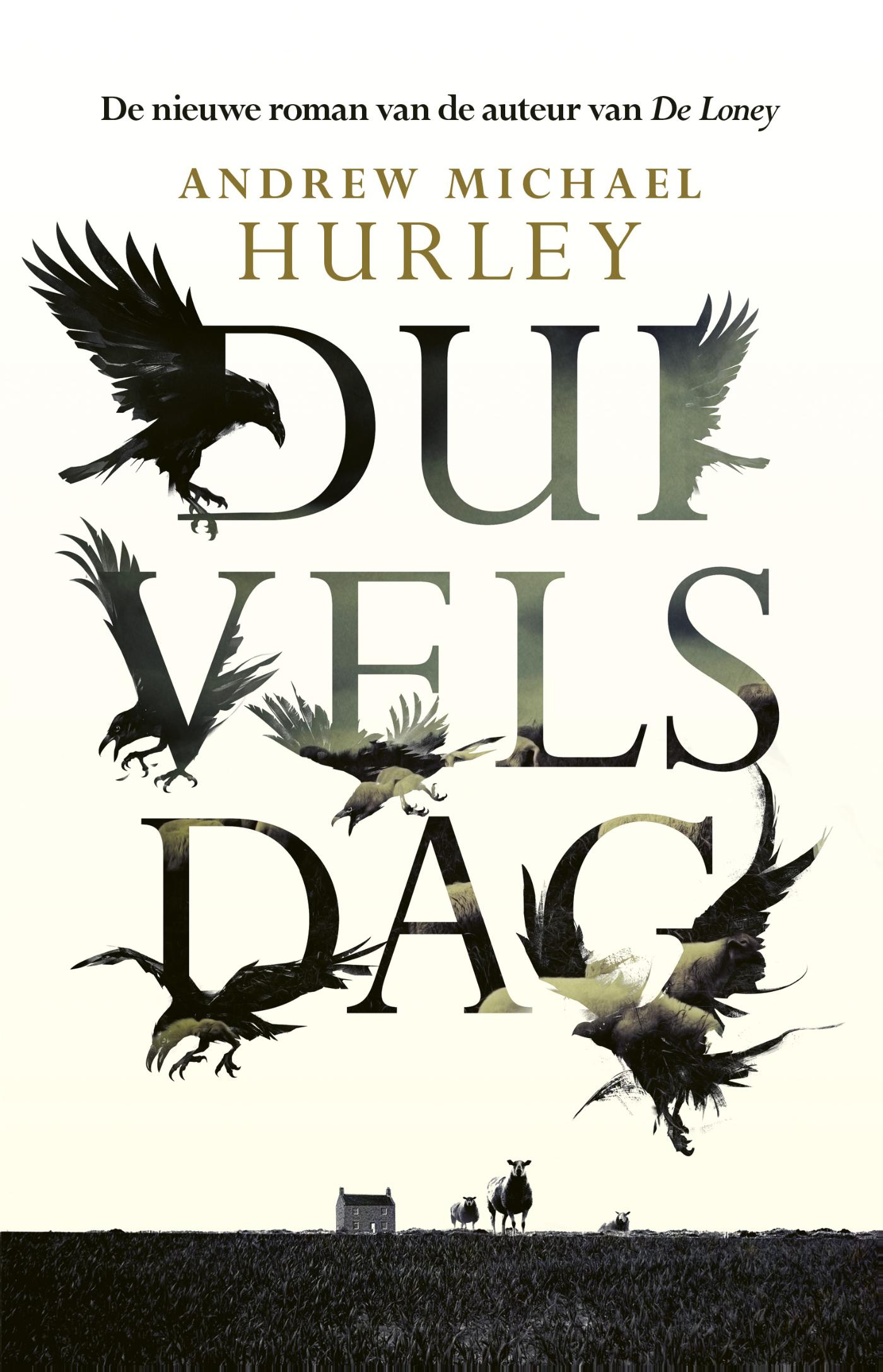 Omslag van Duivelsdag