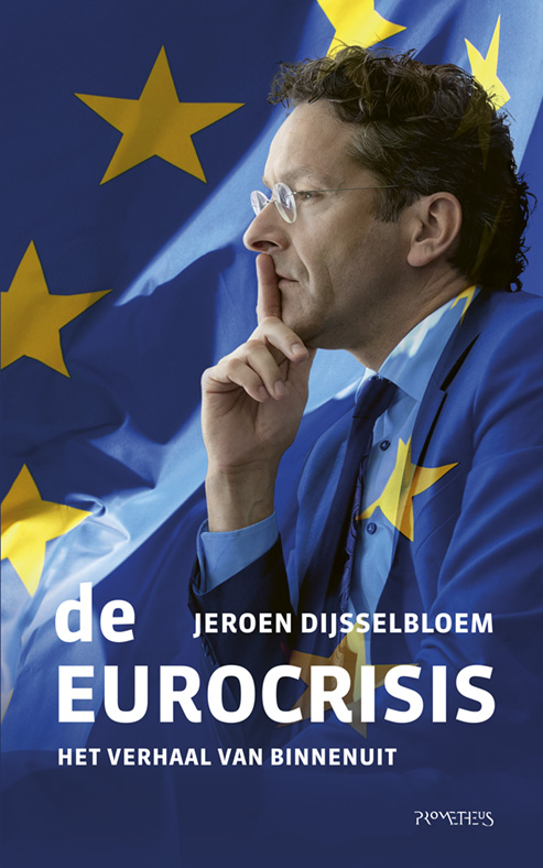 Omslag van De Eurocrisis