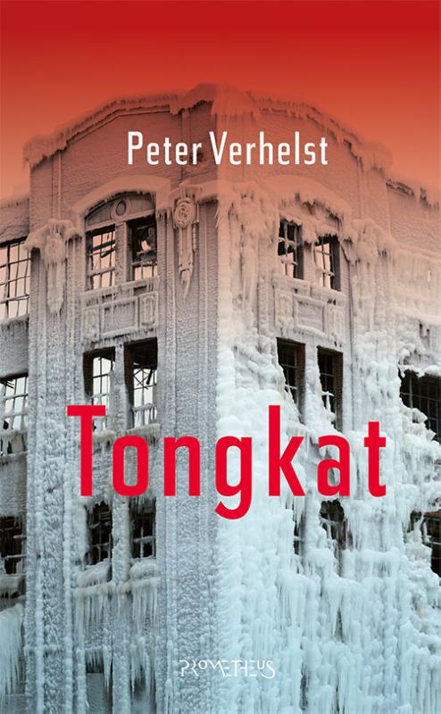 Omslag van Tongkat