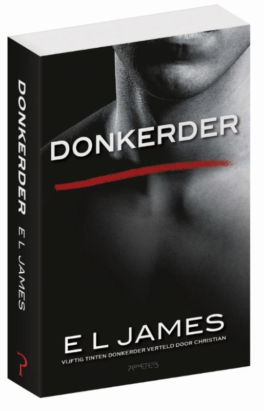 Omslag van Donkerder