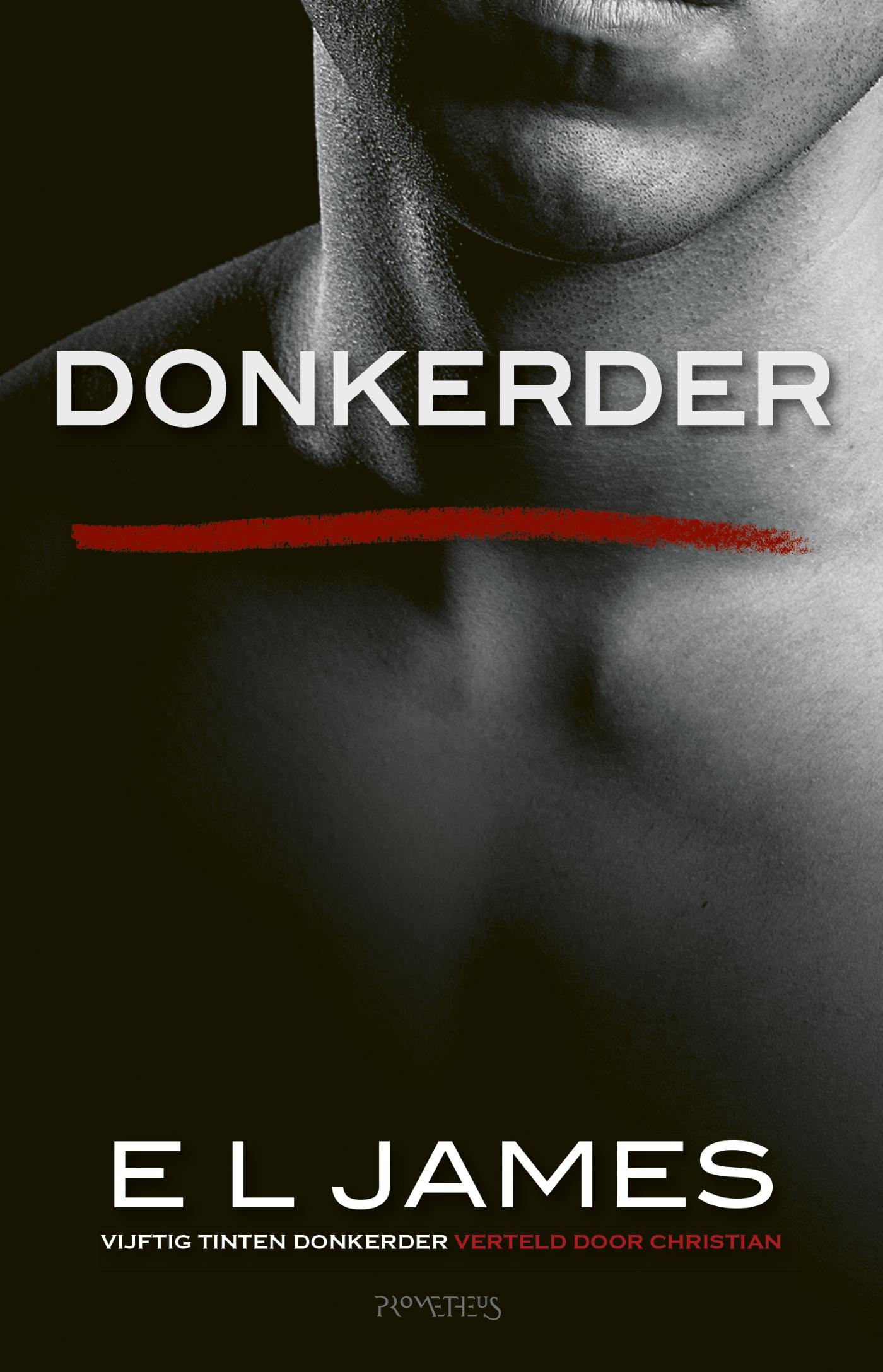 Omslag van Donkerder