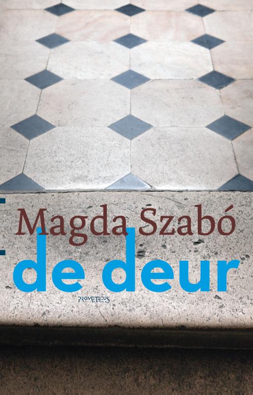 Omslag van De deur