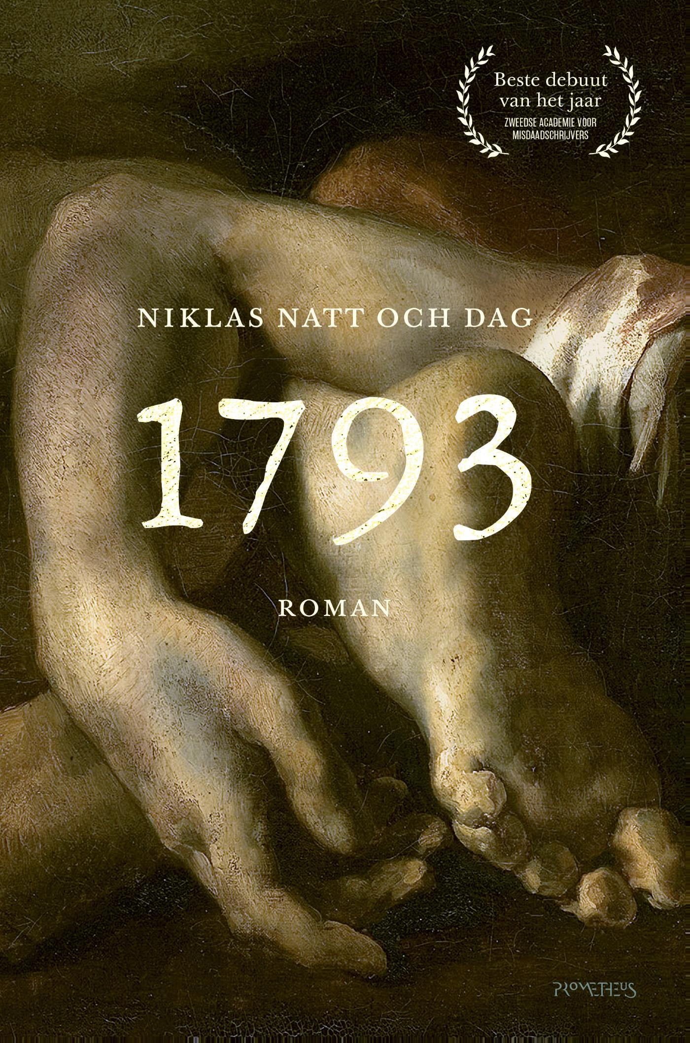 Omslag van 1793