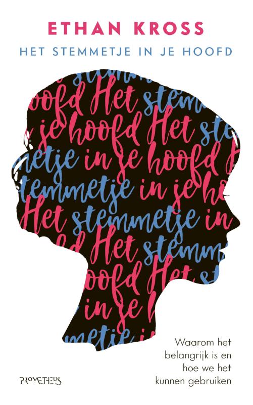 Omslag van Het stemmetje in je hoofd