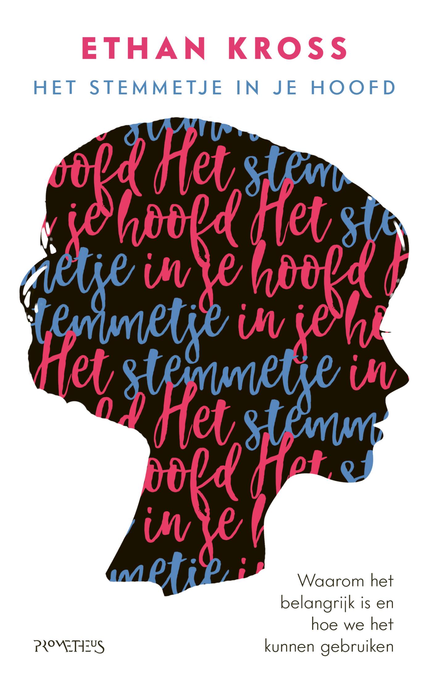 Omslag van Het stemmetje in je hoofd