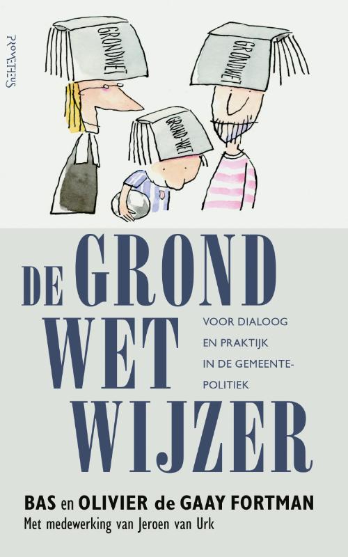 Omslag van De Grondwetwijzer