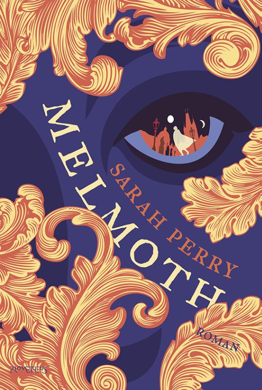 Omslag van Melmoth