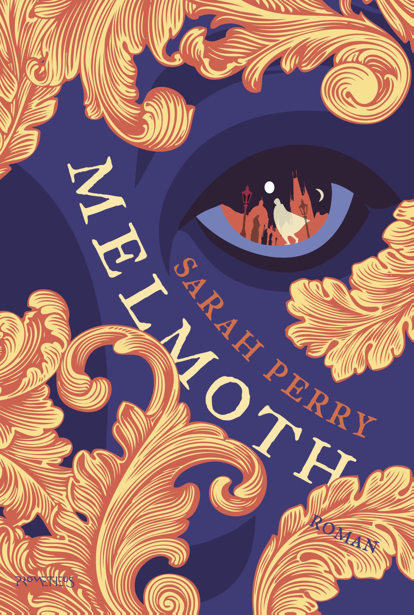 Omslag van Melmoth