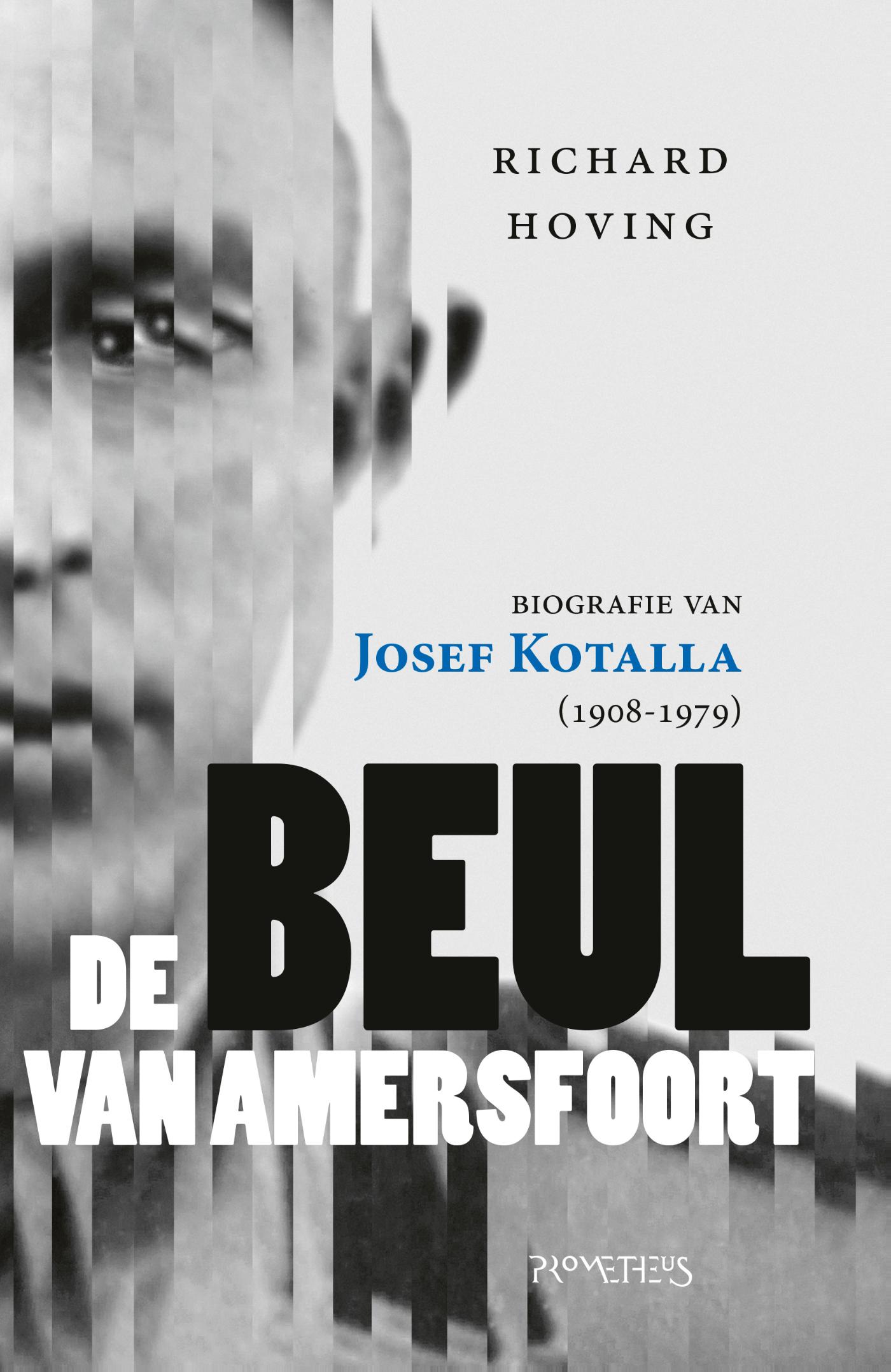 Omslag van De Beul van Amersfoort