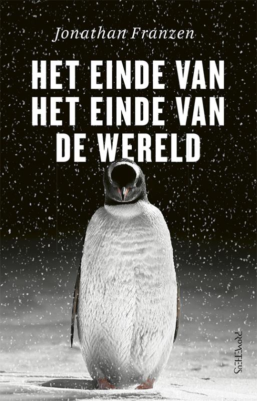 Omslag van Het einde van het einde van de wereld