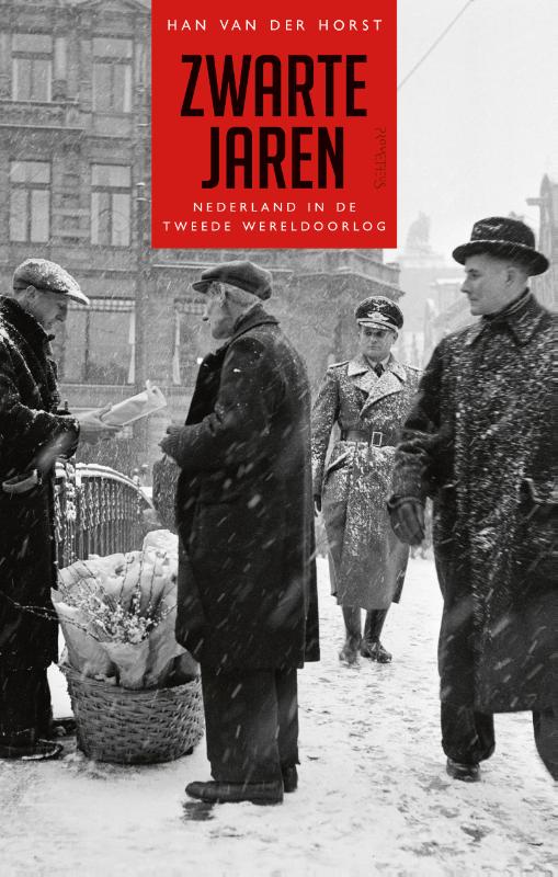 Omslag van Zwarte jaren