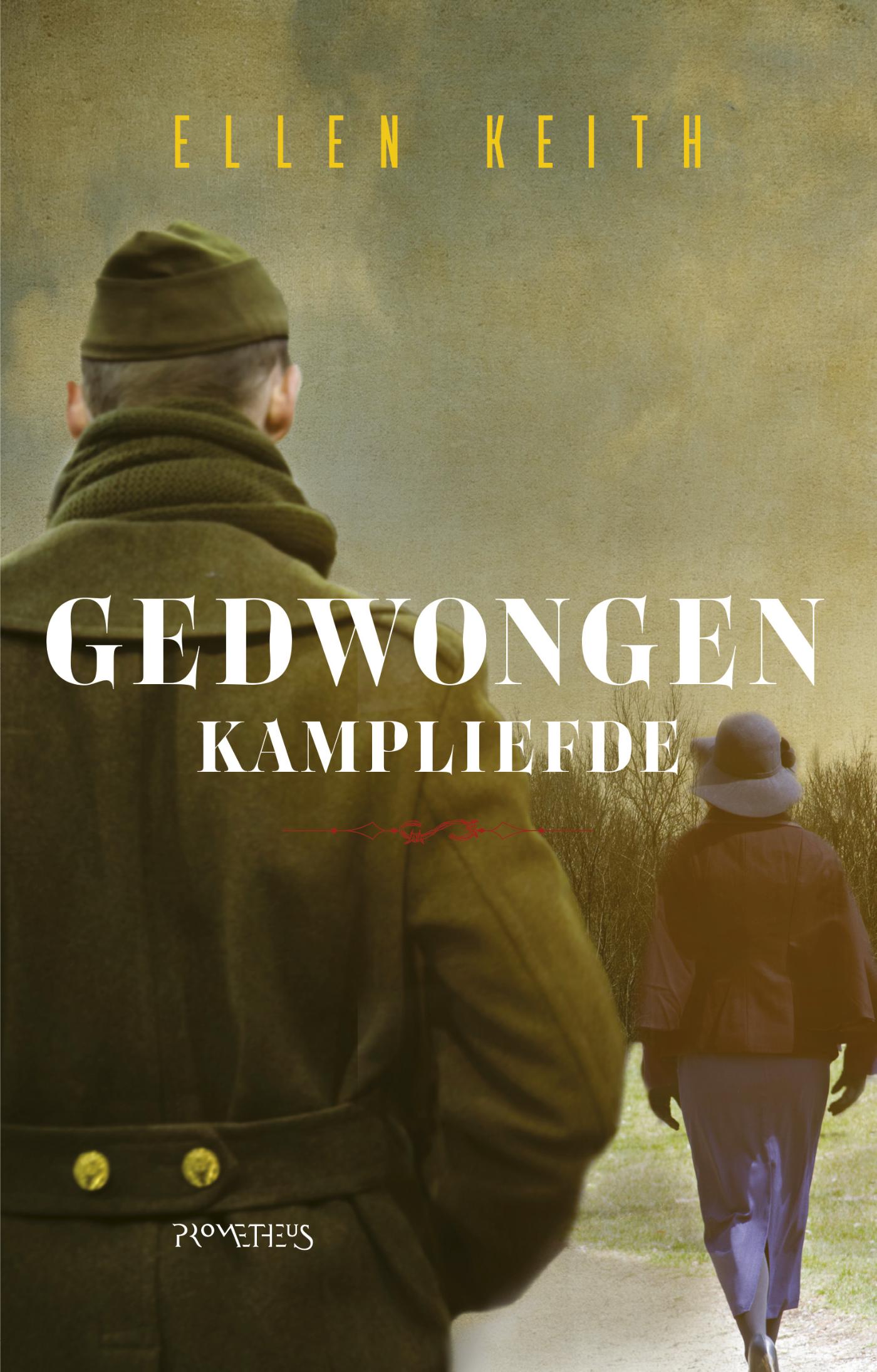 Omslag van Gedwongen kampliefde