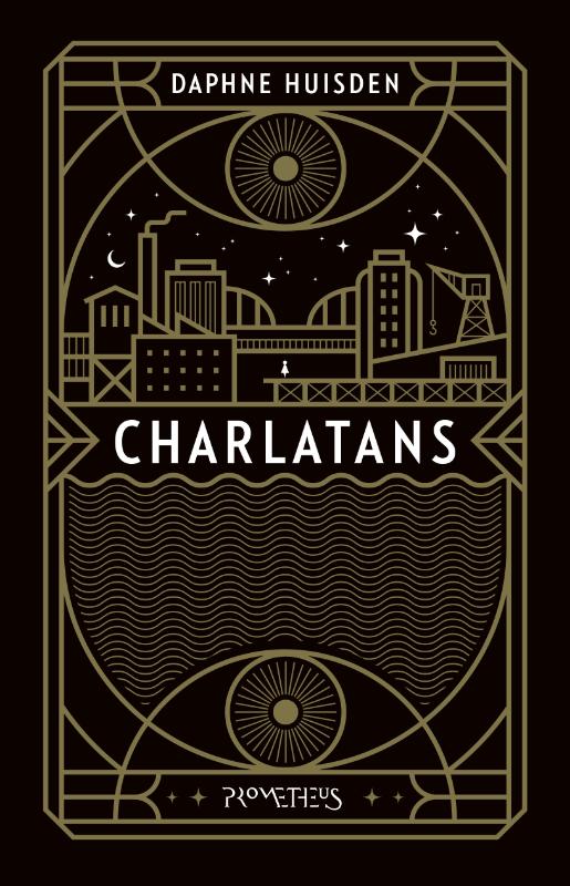 Omslag van Charlatans