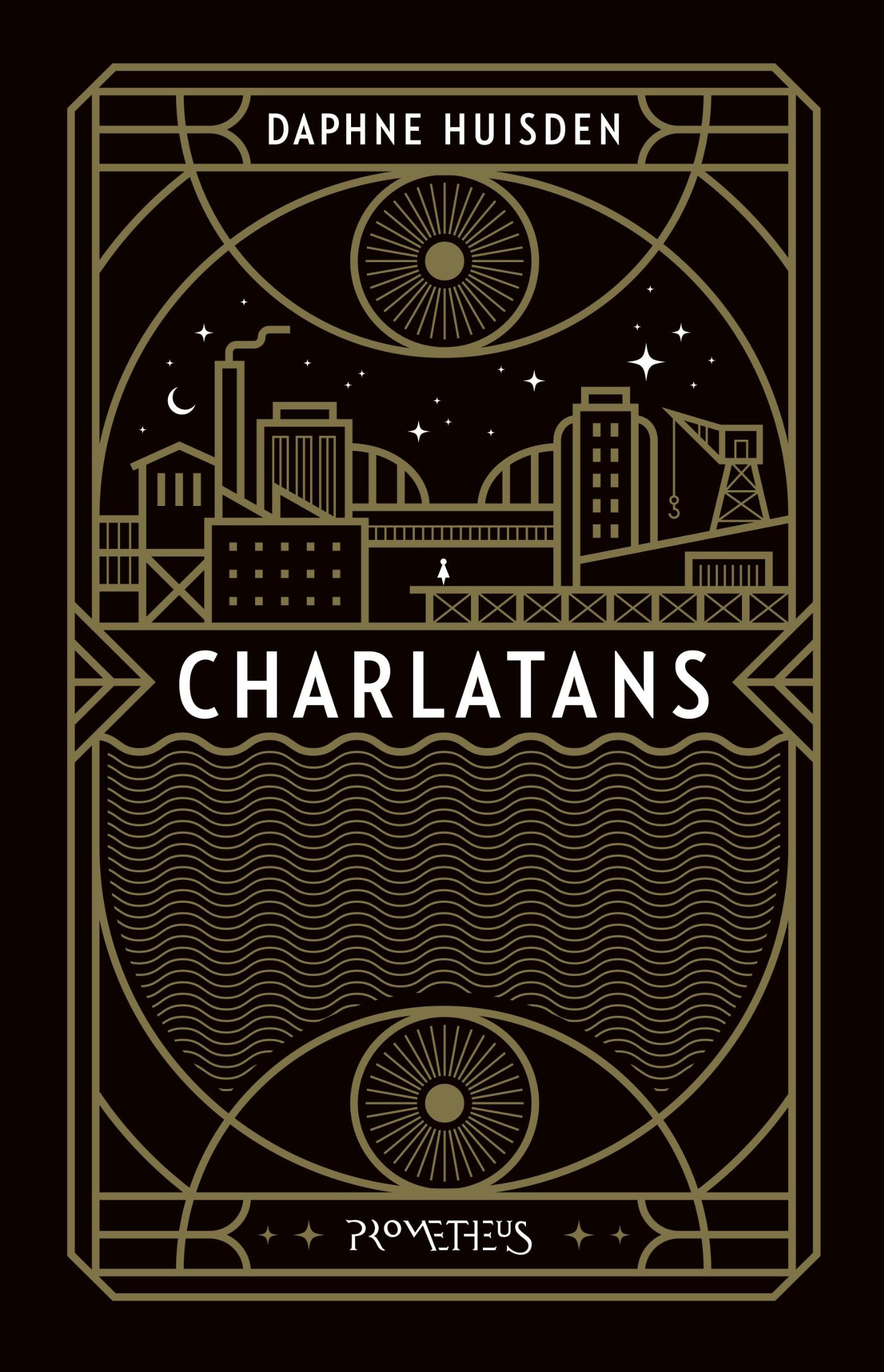 Omslag van Charlatans