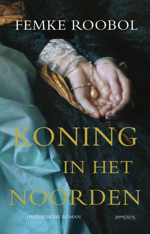 Omslag van Koning in het noorden
