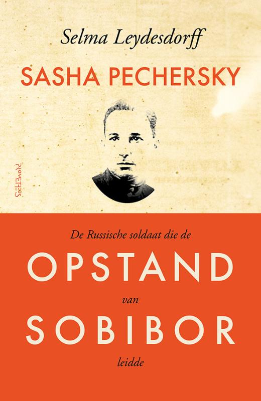 Omslag van Sasha Pechersky