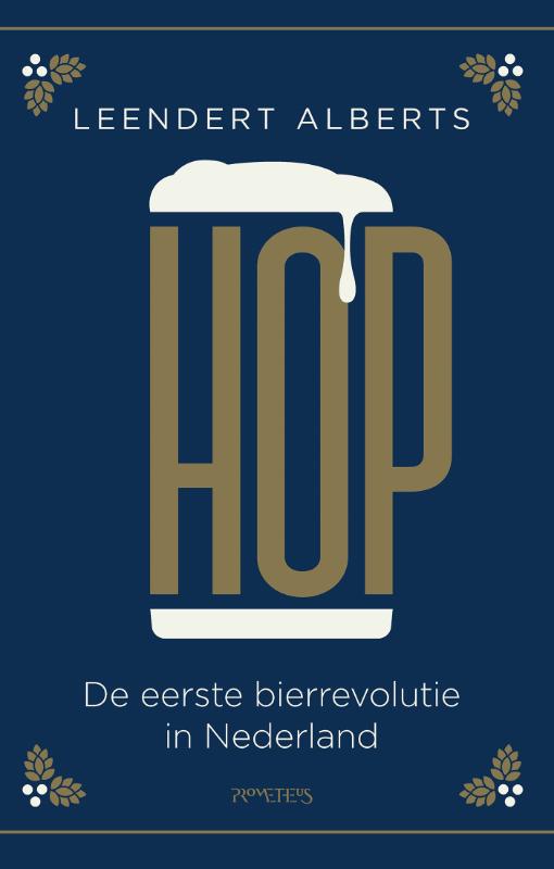 Omslag van Hop