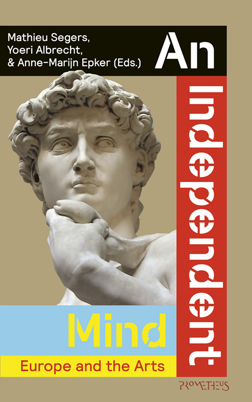 Omslag van An independent Mind